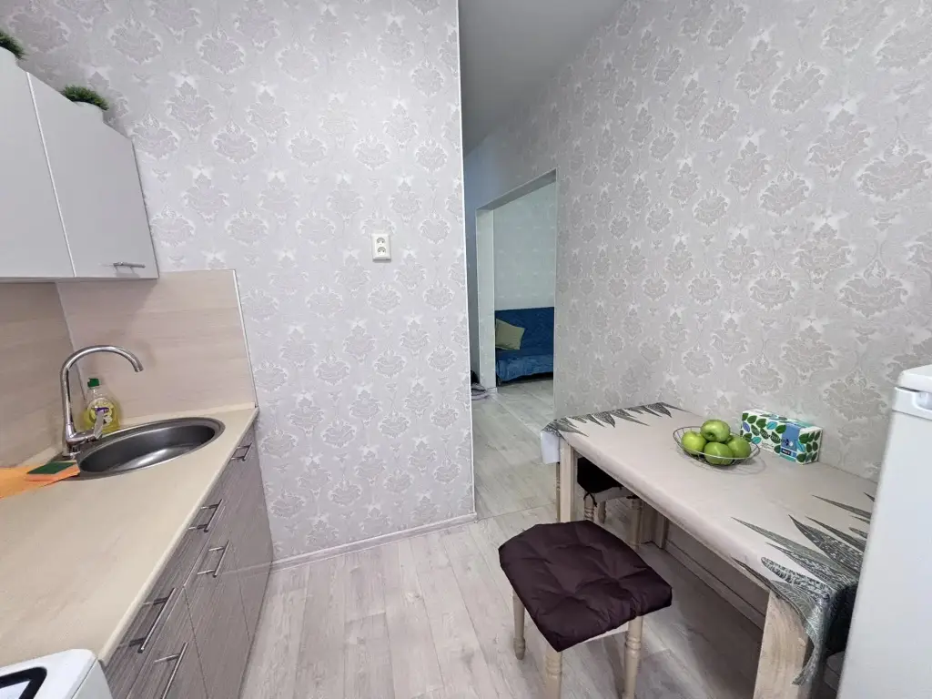 Омск: Квартира Rooms 55