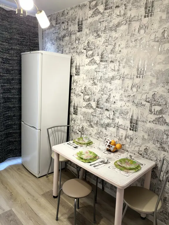 Омск: Квартира Rooms 55