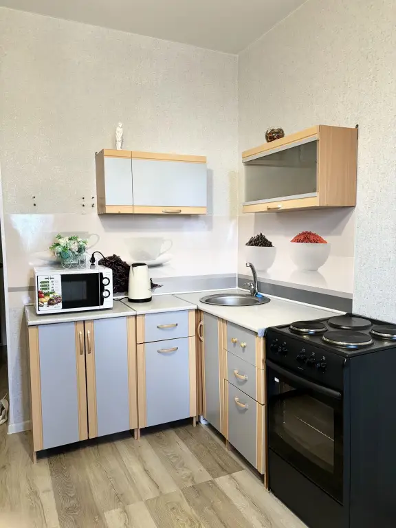 Омск: Квартира Rooms 55
