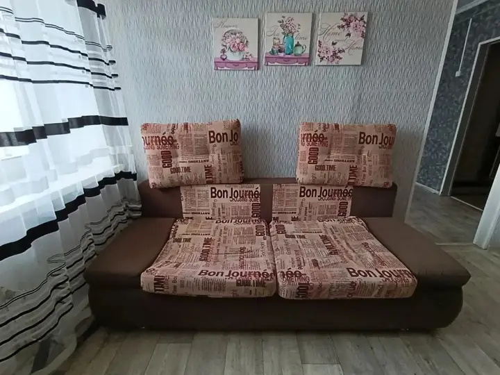 Усть-Кут: Квартира Однакомнатная