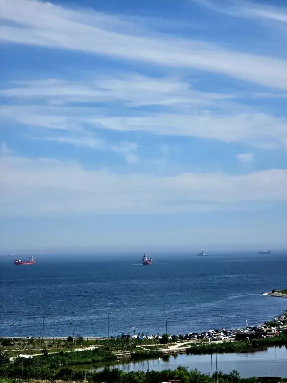 Владивосток: Квартира 2-х комнатная с видом на море