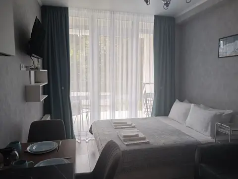 Апартаменты Студия для троих в новом малоэтажном ЖК в Агое Монако 29 — фото 1