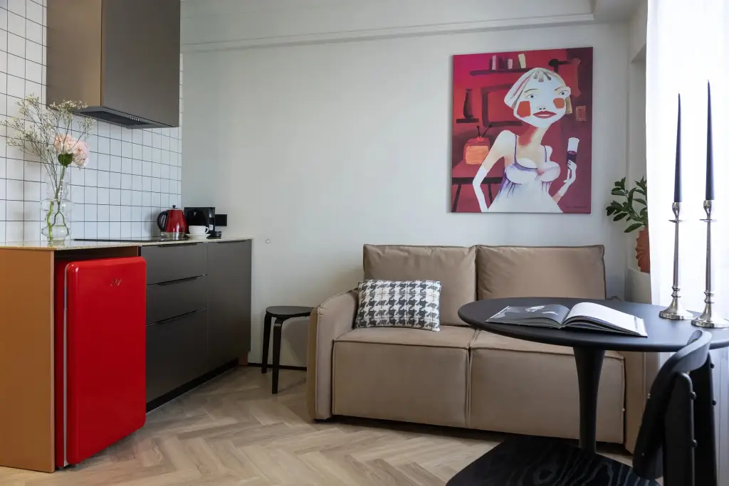 Иркутск: Квартира маслом | Rasko home — квартира-выставка в центре города