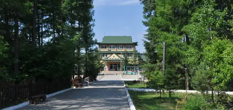 Отель Золотой Дракон — фото 1