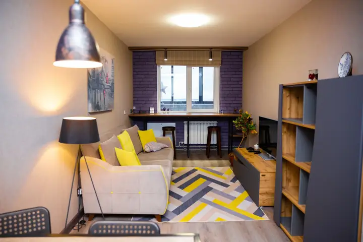 Петрозаводск: Квартира R&E Onego View