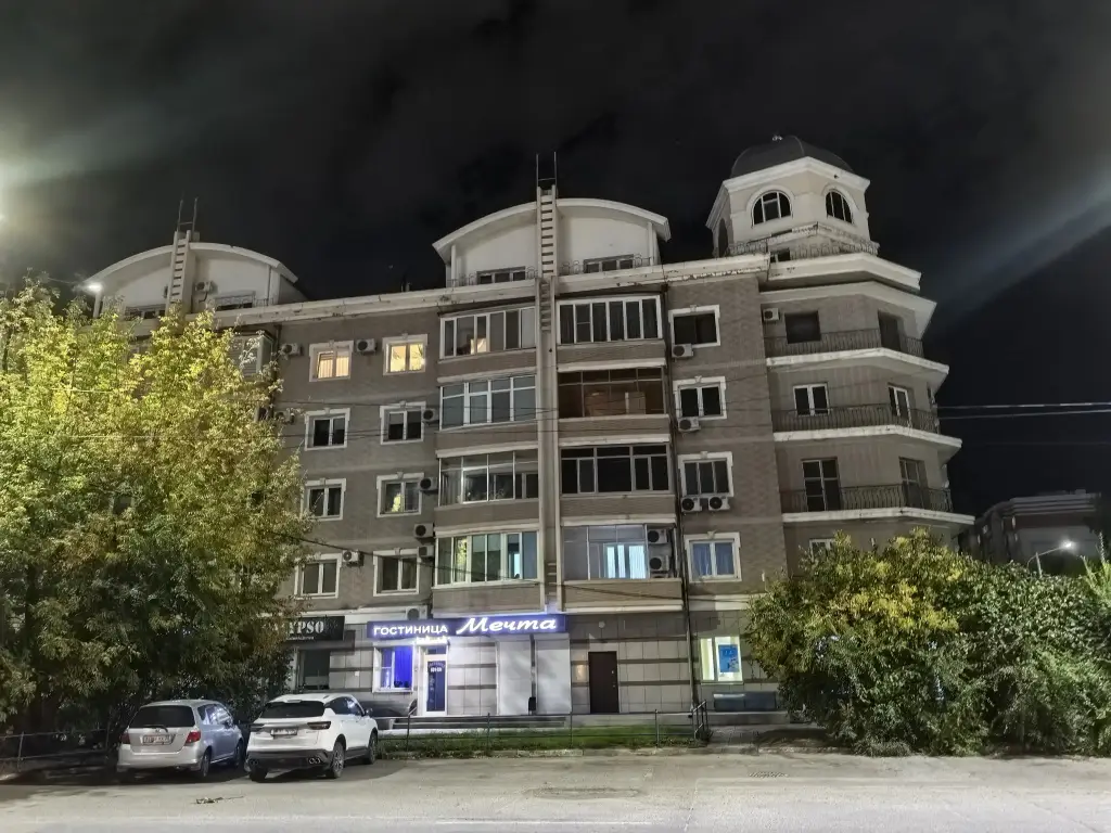 Благовещенск: Гостиница Мечта