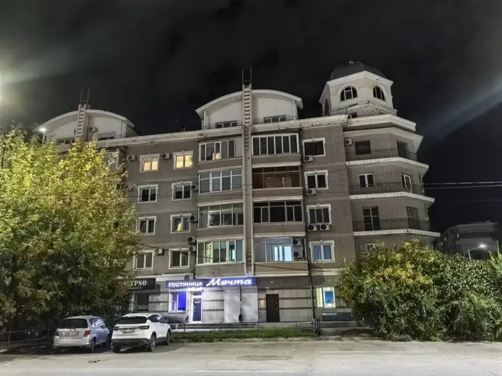 Благовещенск: Гостиница Мечта