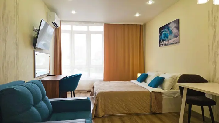Кемерово: Апартаменты Авион Фрегат 1