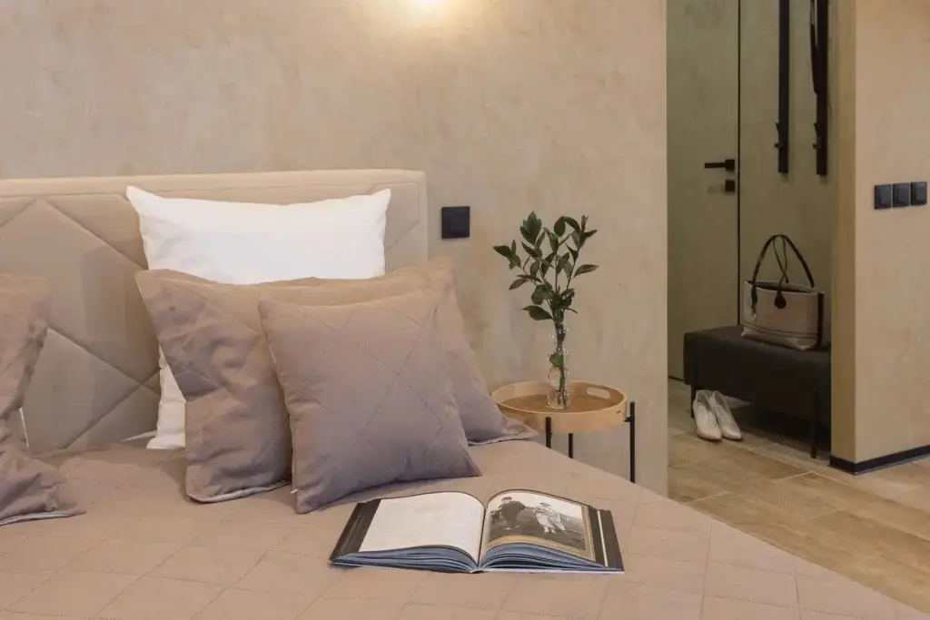 Петрозаводск: Апартаменты Hygge Karelia Amber Studio