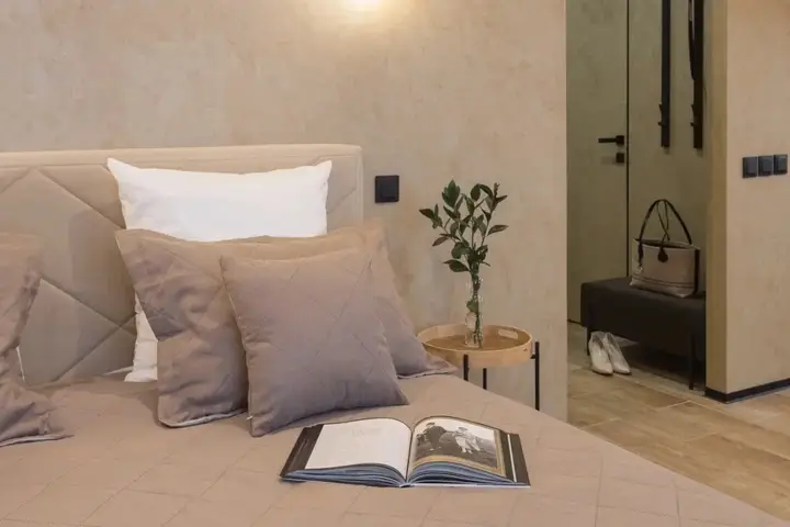 Петрозаводск: Апартаменты Hygge Karelia Amber Studio