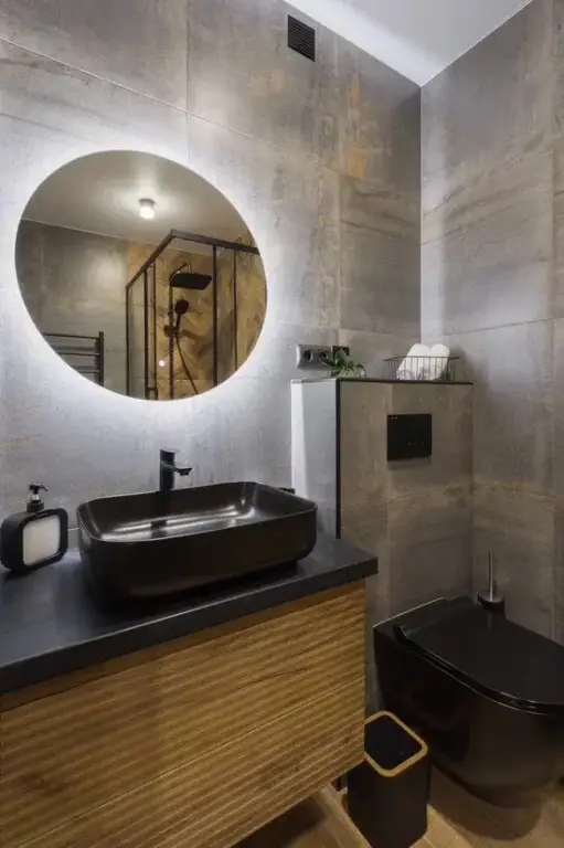 Петрозаводск: Апартаменты Hygge Karelia Amber Studio