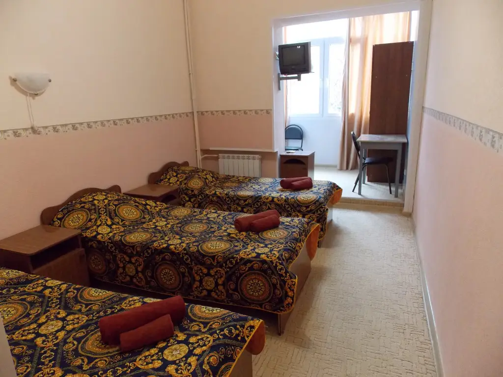 Сочи: Ural Sanatorium