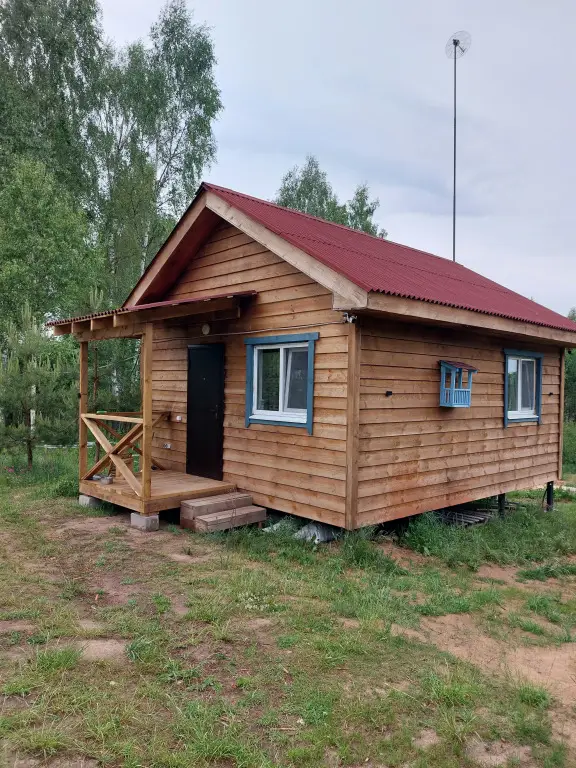 Коттедж Дом Тишины — фото 1