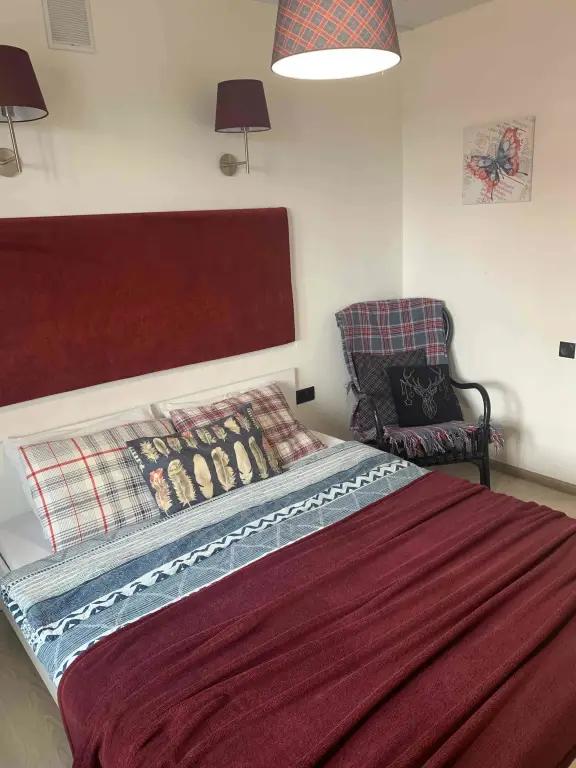 Квартира семейная на Подлесной — фото 1