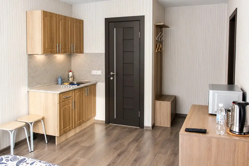 Кемерово: Апартаменты Guesthouse Комфорт 1