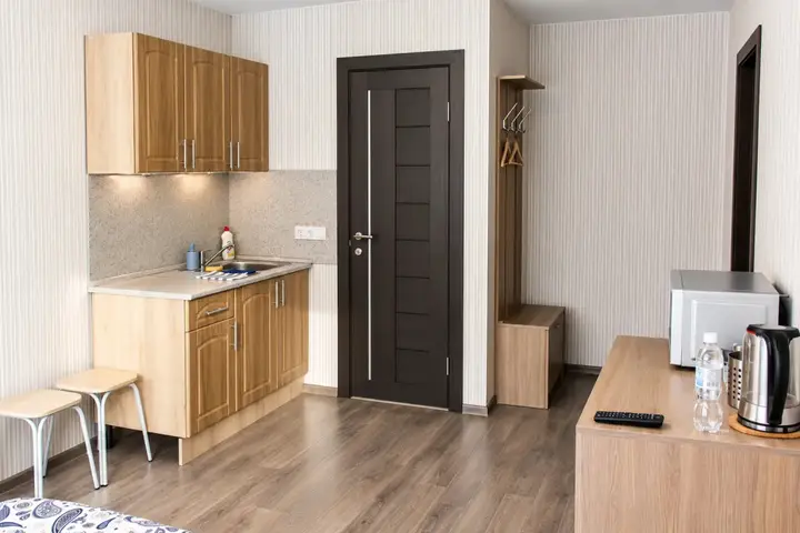 Кемерово: Апартаменты Guesthouse Комфорт 1