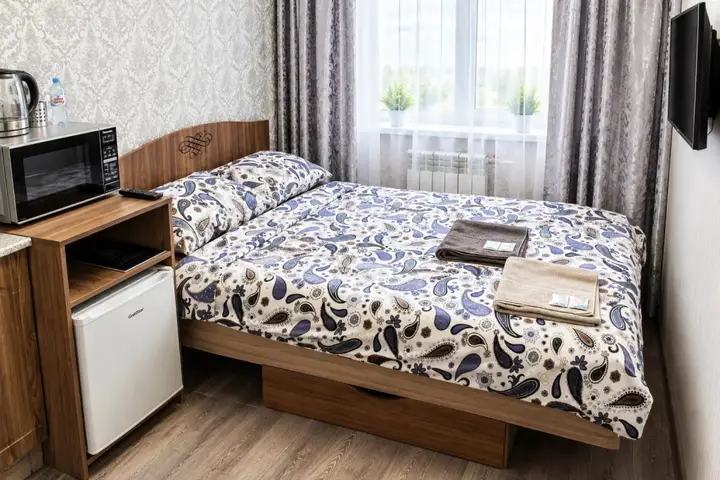 Кемерово: Апартаменты Guesthouse Комфорт 2