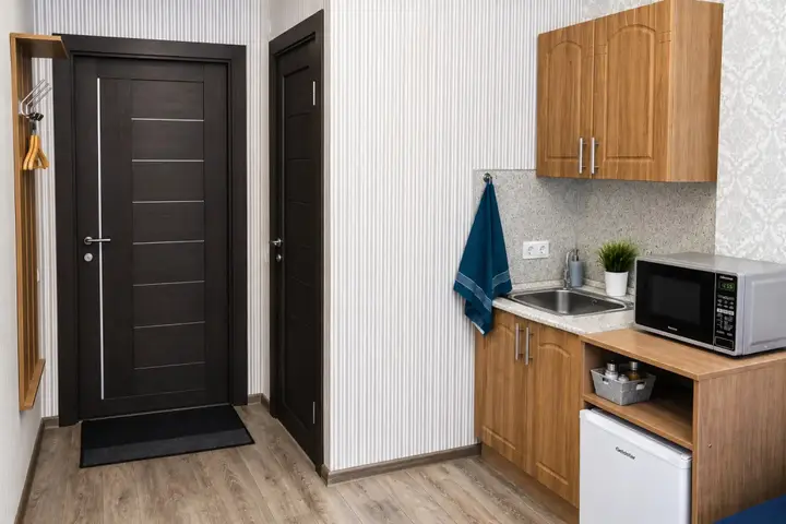 Кемерово: Апартаменты Guesthouse Комфорт 2