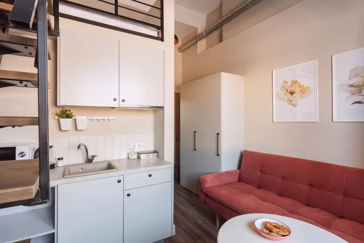 Сегежа: Апартаменты HomeHotel 5