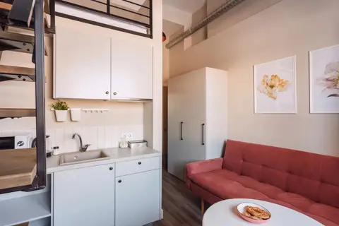 Апартаменты HomeHotel 5 — фото 1