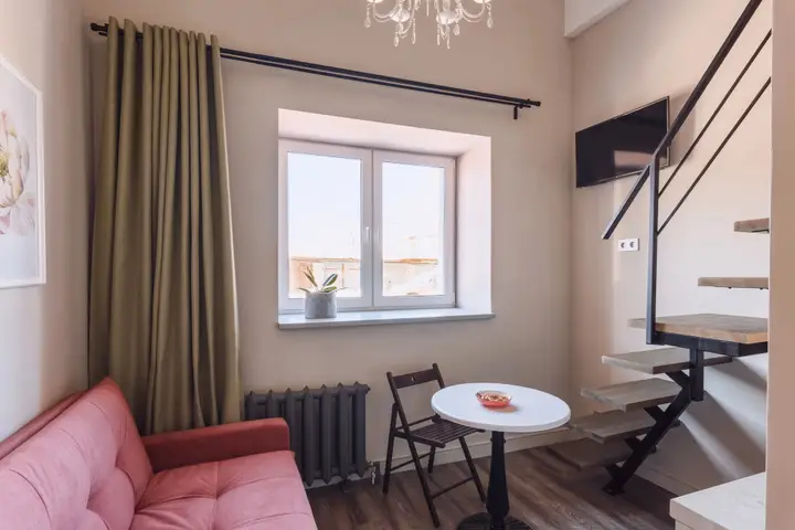 Сегежа: Апартаменты HomeHotel 5