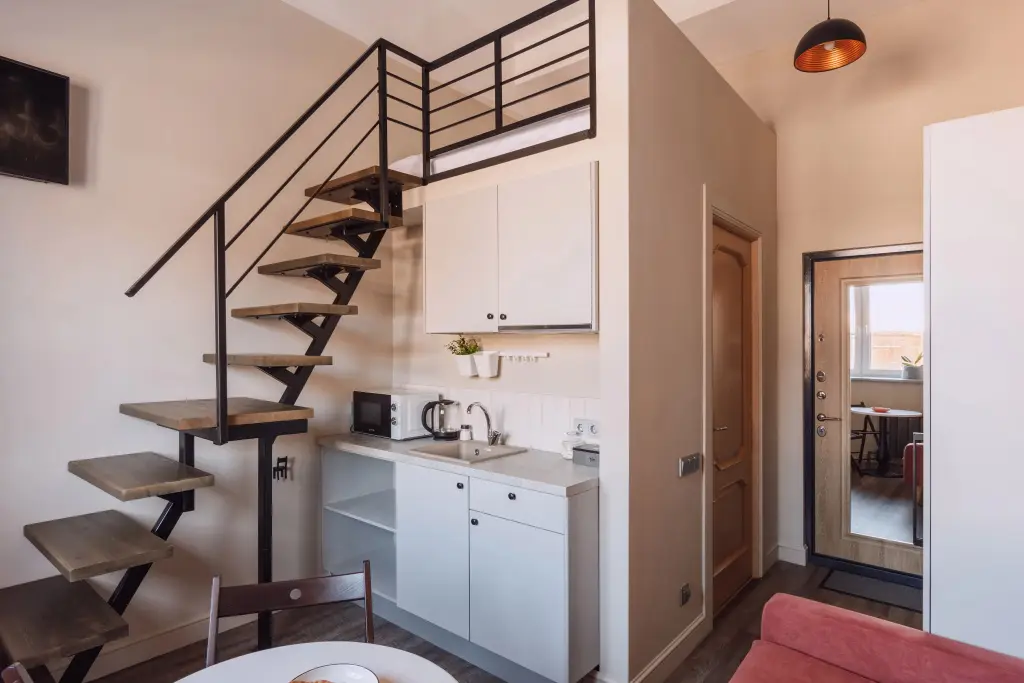 Сегежа: Апартаменты HomeHotel 5