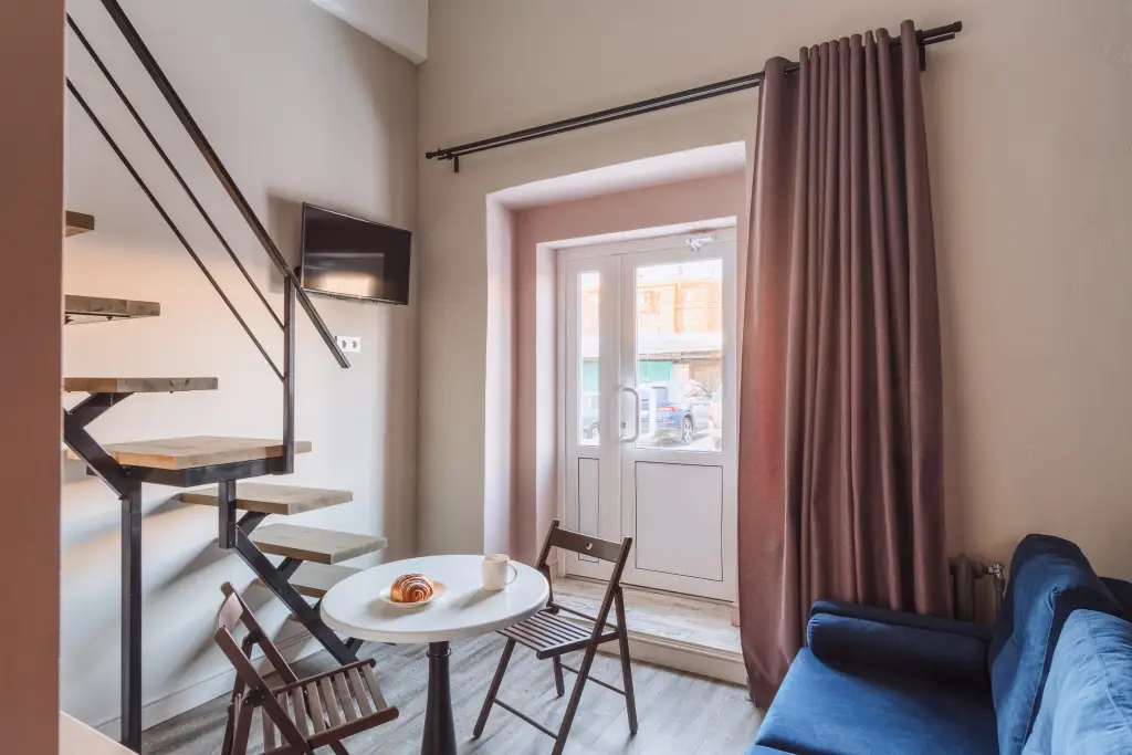 Сегежа: Апартаменты HomeHotel 3