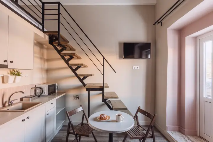 Сегежа: Апартаменты HomeHotel 3