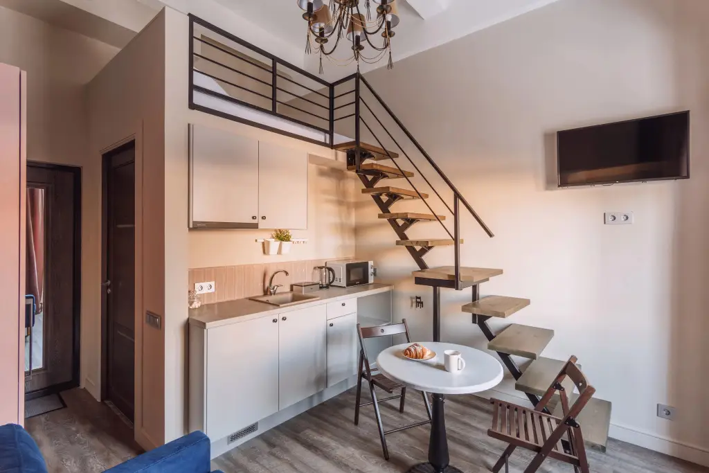 Сегежа: Апартаменты HomeHotel 3