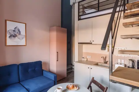 Апартаменты HomeHotel 3 — фото 1