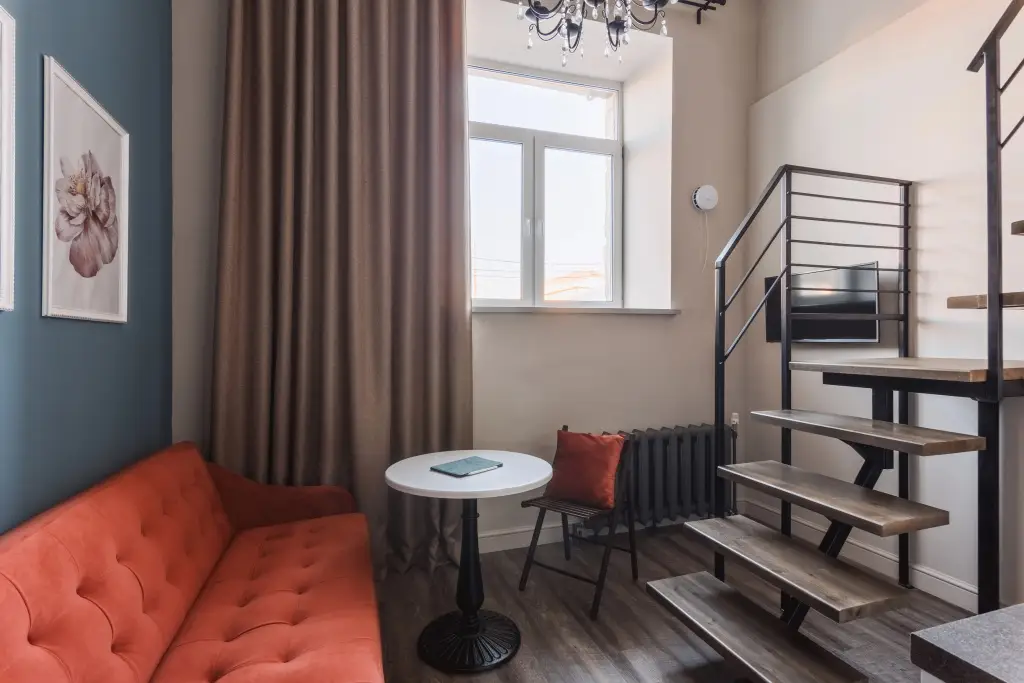 Сегежа: Апартаменты HomeHotel 4