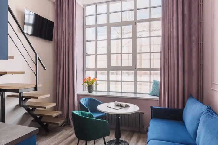 Сегежа: Апартаменты HomeHotel 1