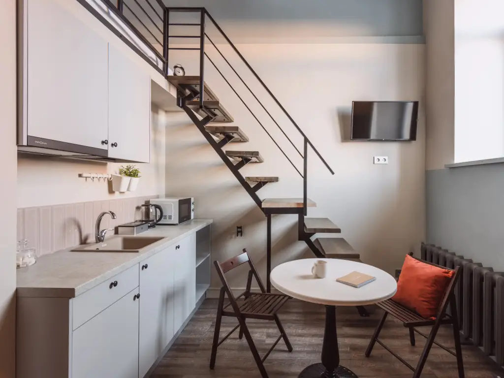 Сегежа: Апартаменты HomeHotel 2