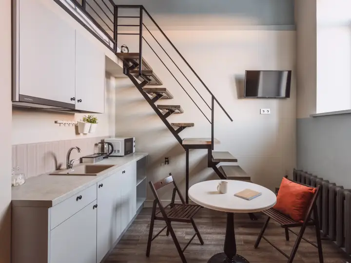 Сегежа: Апартаменты HomeHotel 2