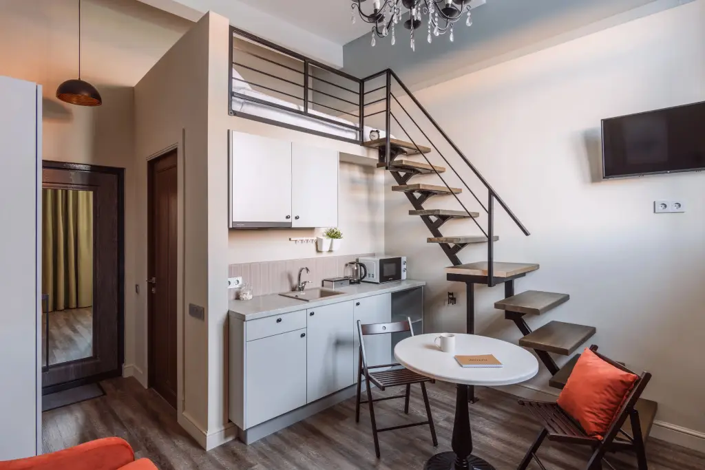 Апартаменты HomeHotel 2 — фото 1