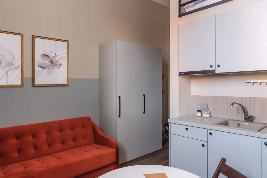Сегежа: Апартаменты HomeHotel 2