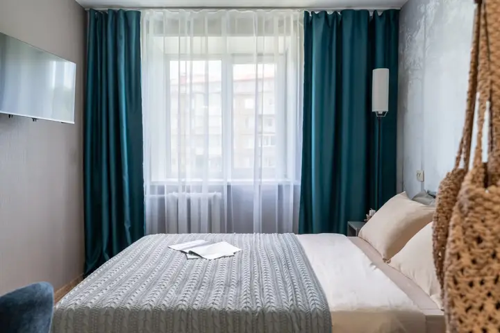 Владивосток: Апартаменты Prim Rooms The Secret Hill