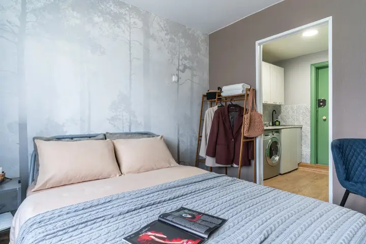 Владивосток: Апартаменты Prim Rooms The Secret Hill