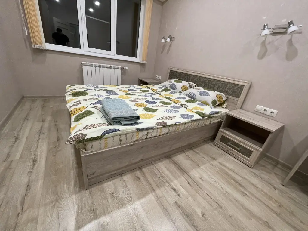 Сыктывкар: Квартира в ЖК Солнечный