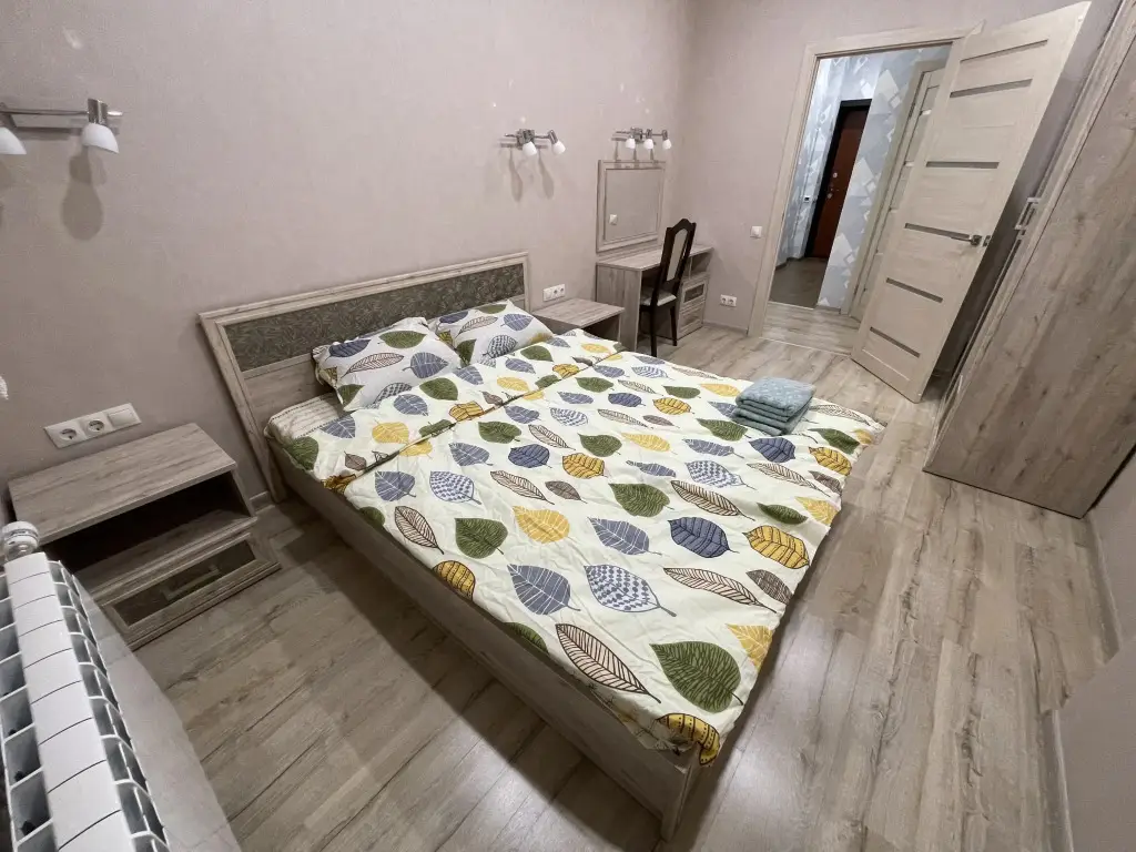 Сыктывкар: Квартира в ЖК Солнечный