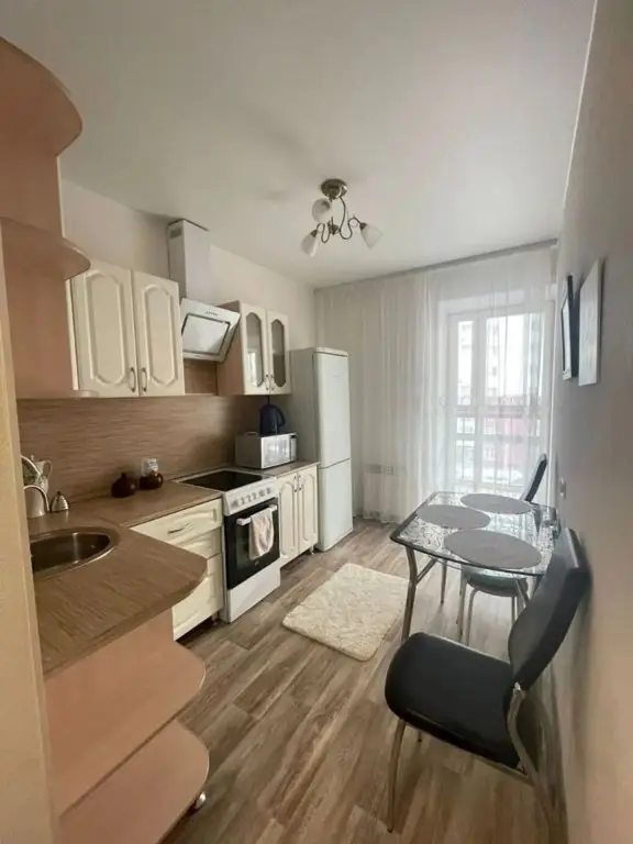 Квартира на Улице Байкальская 236В/1 — фото 1