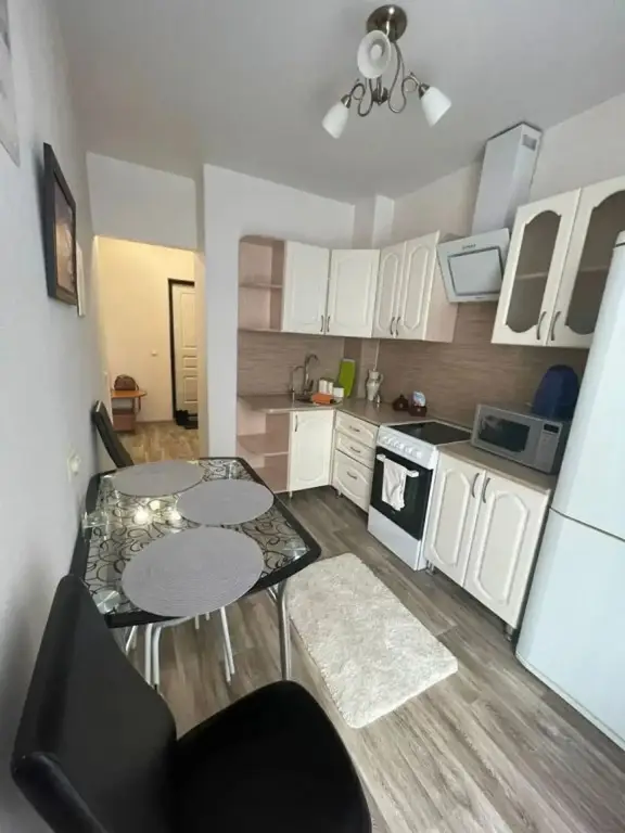 Иркутск: Квартира на Улице Байкальская 236В/1