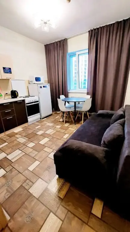 Иркутск: Квартира на Улице Байкальская 236Б/8