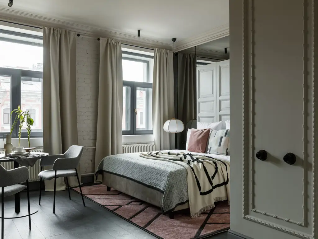Воронеж: Апартаменты D apartments студия тихий Невский