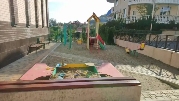 Джубга: Квартира На Полевой 19