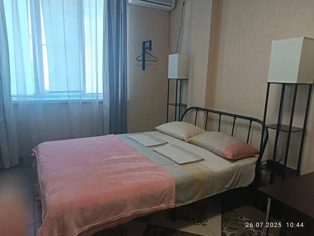 Джубга: Квартира На Полевой 19
