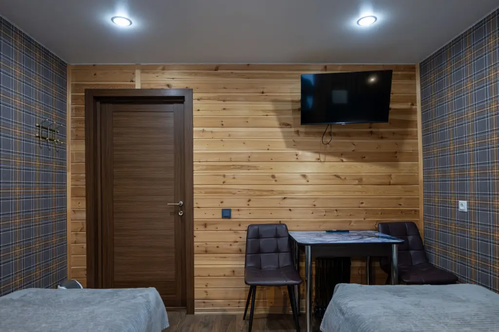 Териберка: Квартира Трехкомнатная Smart Eco Rooms с. Териберка