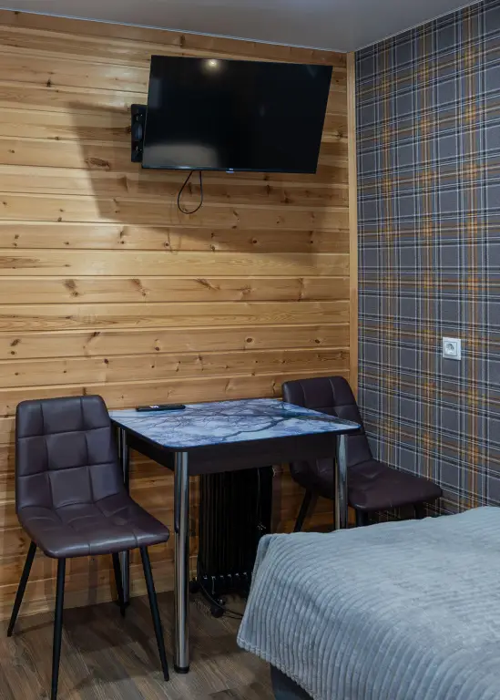 Териберка: Квартира Трехкомнатная Smart Eco Rooms с. Териберка