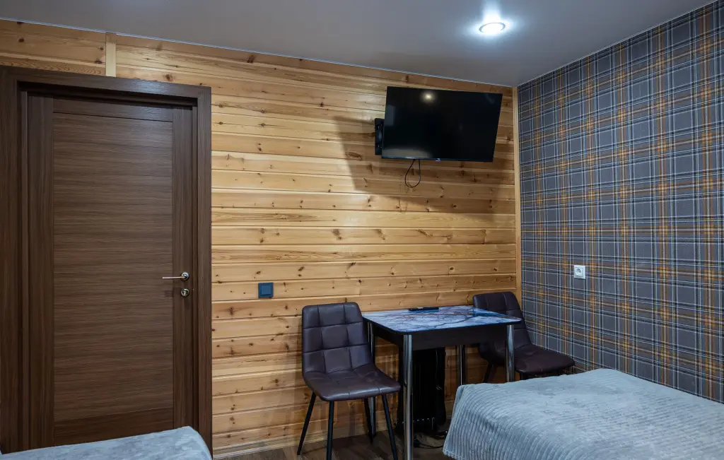 Териберка: Квартира Трехкомнатная Smart Eco Rooms с. Териберка