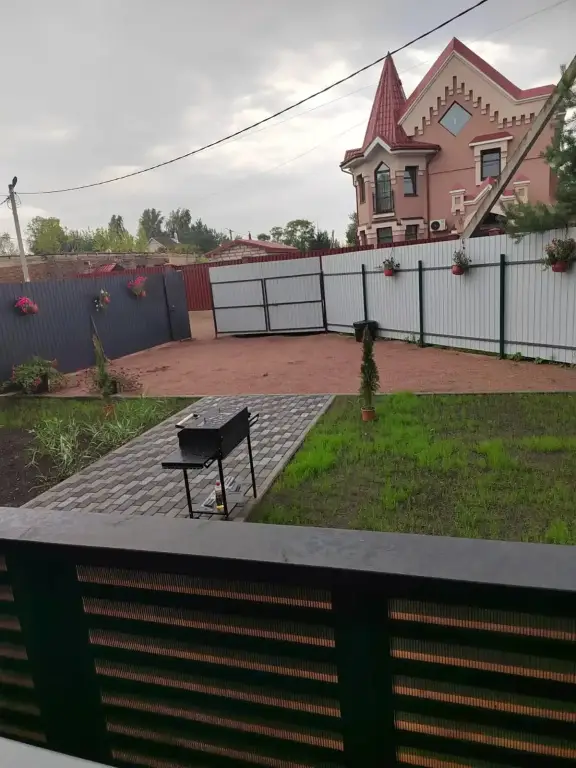 Шлиссельбург: Частный дом Орешек